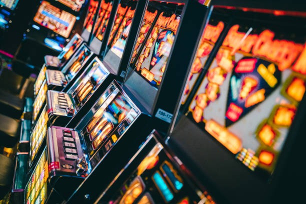bae69 High-Cap Slot Rooms